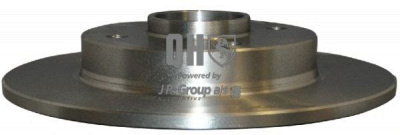 JP GROUP 4163200609 -  Тормозной диск